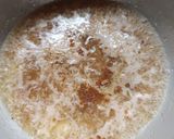 A picture of step 2 of Acacia Gum Raab (Goond).