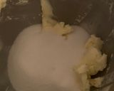 A picture of step 1 of The Billings’ Sandtart Cookies.