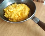 عکس مرحله 3 از دستور نیمرو پنبه ای هزارلا🍳