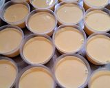 Hình bước làm 4 của món Bánh flan