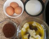 Foto del paso 1 de la receta Brownie extra jugoso