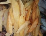 صورة لخطوة 1 من وصفة خضرا مقلية