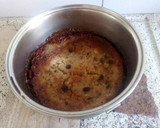 Foto del paso 10 de la receta: Budín de pan con pasas de uva