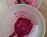 Foto del paso 2 de la receta: Salsa de remolacha y yogur