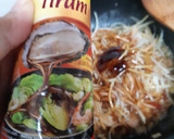 Foto langkah ke 2 dari resep Tumis Pepaya Pedas Manis.