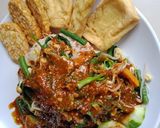 Foto langkah ke 6 dari resep Pecel Madiun.