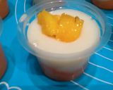 Foto langkah ke 6 dari resep Puding mangga.