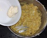 A picture of step 4 of Macaroni Nuggets.