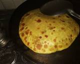 Chana daal Paratha recipe step 5 photo