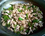 Chicken spring roll with homemade sheets recipe step 4 photo
