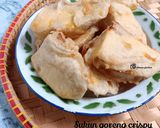Foto langkah ke 5 dari resep Sukun goreng crispy.