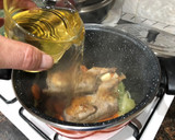 Foto del paso 6 de la receta: Codornices a la toledana