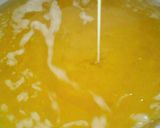 A picture of step 8 of Methi ke Laddu.