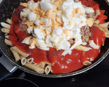 Foto del paso 4 de la receta: Macarrones con atún salteados