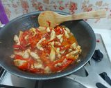 Foto del paso 7 de la receta: Crepes rellenos