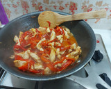 Foto del paso 7 de la receta: Crepes rellenos
