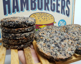 Foto del paso 4 de la receta: Hamburguesas de porotos negros Veganas