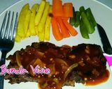 Foto langkah ke 4 dari resep Beef Steak alakadarnya 😙.