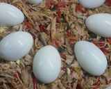 Foto del paso 5 de la receta: Pascualina de pollo