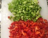 Foto del paso 2 de la receta: Falso cuscus de coliflor con verduras