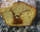 Foto del paso 5 de la receta: Budín de vainilla c/ dulce de leche!!
