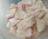 Foto langkah ke 1 dari resep Soup ikan sze chuan.