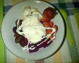 Foto langkah ke 2 dari resep Mix Fruits Salad.