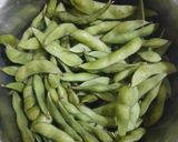 Foto langkah ke 1 dari resep Edamame Rebus.