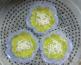 Foto langkah ke 4 dari resep Kue Alpukat Kukus Keto (induksi) / Debm.