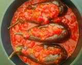 Foto del paso 4 de la receta: Sheikh Al Mahshi: Low Carb Food
