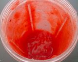 A picture of step 2 of Strawberry Orange Fanta Mocktail.