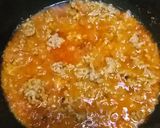 A picture of step 3 of Karaily qeema....#eidkaypakwan.