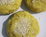 Foto langkah ke 4 dari resep 366. Hotteok Ubi Madu.