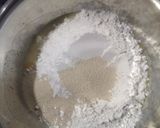 Une image de l'étape 2 de Brioche facile.