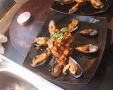 Foto del paso 9 de la receta: Migas con callos y mejillones