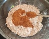 Foto del paso 2 de la receta Crumble de manzana con moras