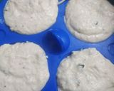 A picture of step 6 of Cheese filled idli.