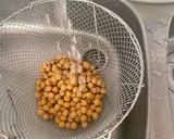 Foto del paso 1 de la receta: Ensalada de garbanzos con pimentón dulce