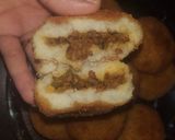 عکس مرحله 4 از دستور کبه عربی (کبه برنجی)