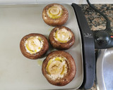 Foto del paso 2 de la receta: Txuleton de vaca 'Rubia' gallega amb Portobellos gegants