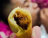 Foto langkah ke 5 dari resep Pastel Mini (mudah dan no timbangan).