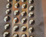 Mogyorós linzer nutellával töltve recept fázis 4 fotója