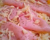 Foto del paso 4 de la receta: Pizza por metro o porción