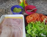 Foto del paso 5 de la receta: Sándwich de milanesas