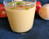 Foto del paso 8 de la receta: Gazpacho de melocotón