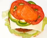 જૈન વેજ બર્ગર (Jain Veg Burger Recipe In Gujarati) રેસીપી સ્ટેપ9ફોટો
