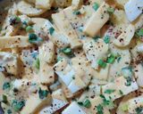 Foto del paso 2 de la receta: Pastel de papas con crema