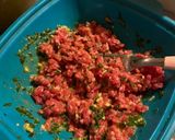 Foto del paso 3 de la receta: Spaghetti con tuco de albóndigas