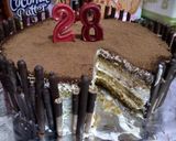 Foto langkah ke 15 dari resep Tiramisu cake.