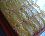 Foto del paso 4 de la receta: Torta invertida de manzanas SIN TACC